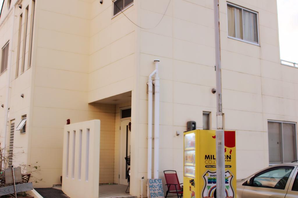 Guest House Route 6 يوميتان المظهر الخارجي الصورة