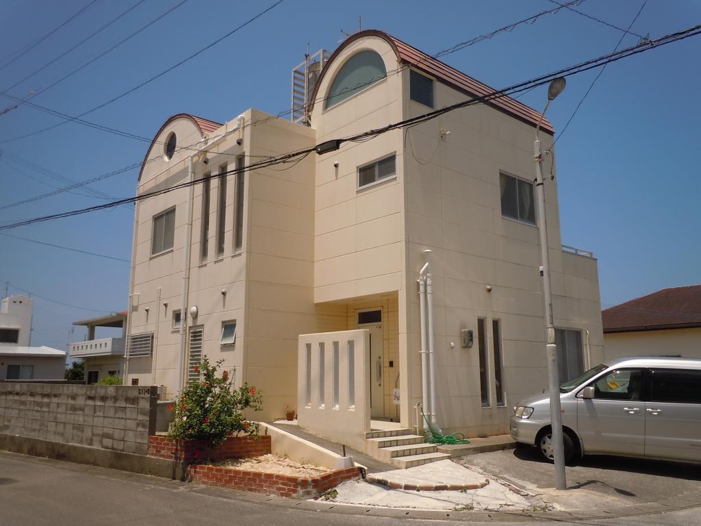 Guest House Route 6 يوميتان المظهر الخارجي الصورة