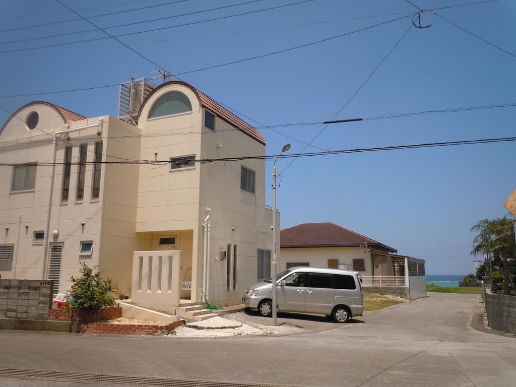 Guest House Route 6 يوميتان المظهر الخارجي الصورة
