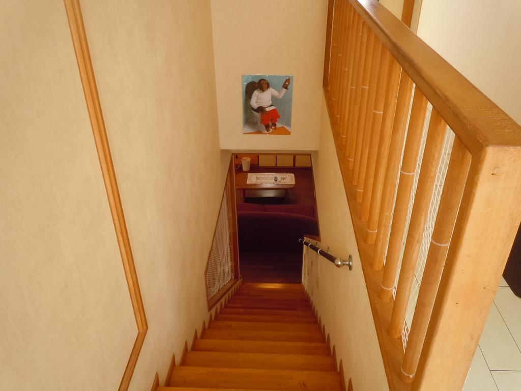 Guest House Route 6 يوميتان المظهر الخارجي الصورة