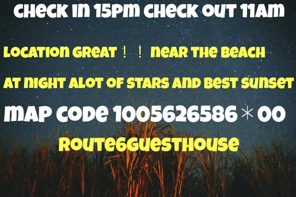 Guest House Route 6 يوميتان المظهر الخارجي الصورة